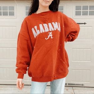 Alabama roll tide sweatshirt